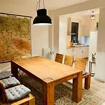 Geraeumige Maisonette Nahe Oelper *