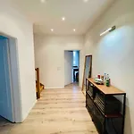 Geraeumige Maisonette Nahe Oelper Apartman *