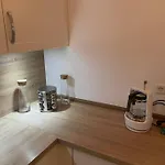 Geraeumige Maisonette Nahe Oelper Apartman