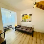 Geraeumige Maisonette Nahe Oelper