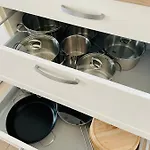 Geraeumige Maisonette Nahe Oelper Apartman Braunschweig