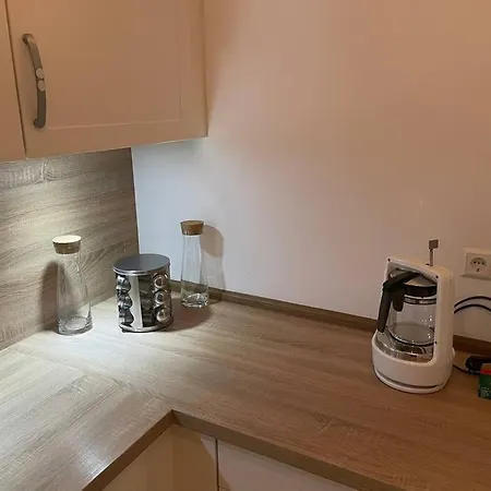 Geraeumige Maisonette Nahe Oelper Apartman