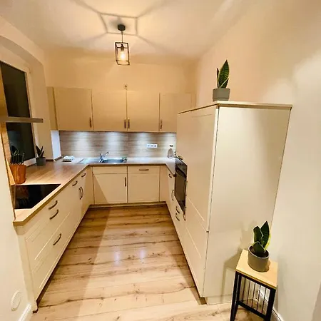Geraeumige Maisonette Nahe Oelper Διαμέρισμα Μπραουνσβάιγκ