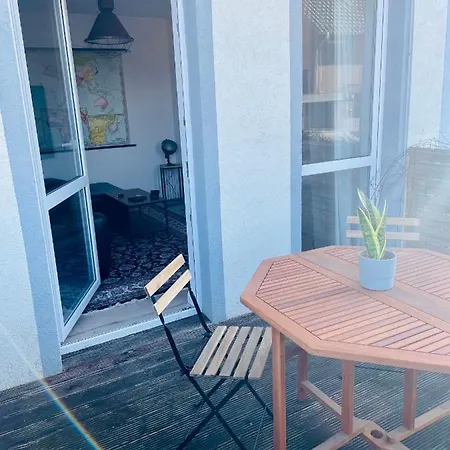 Geraeumige Maisonette Nahe Oelper * Braunschweig