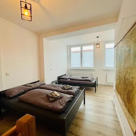Geraeumige Maisonette Nahe Oelper *