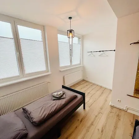 Geraeumige Maisonette Nahe Oelper