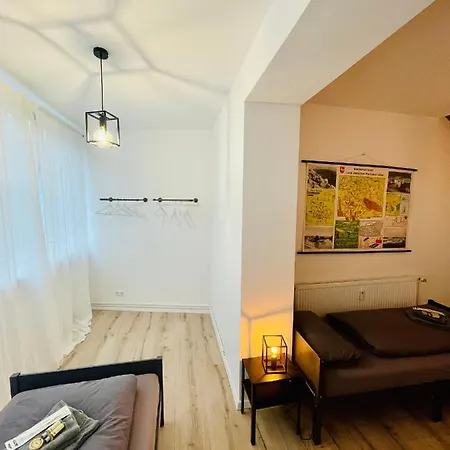 Apartman Geraeumige Maisonette Nahe Oelper