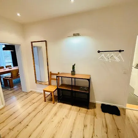 Geraeumige Maisonette Nahe Oelper Διαμέρισμα Μπραουνσβάιγκ