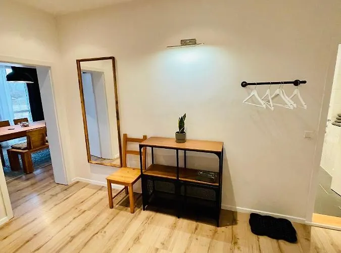 Geraeumige Maisonette Nahe Oelper Apartment Braunschweig